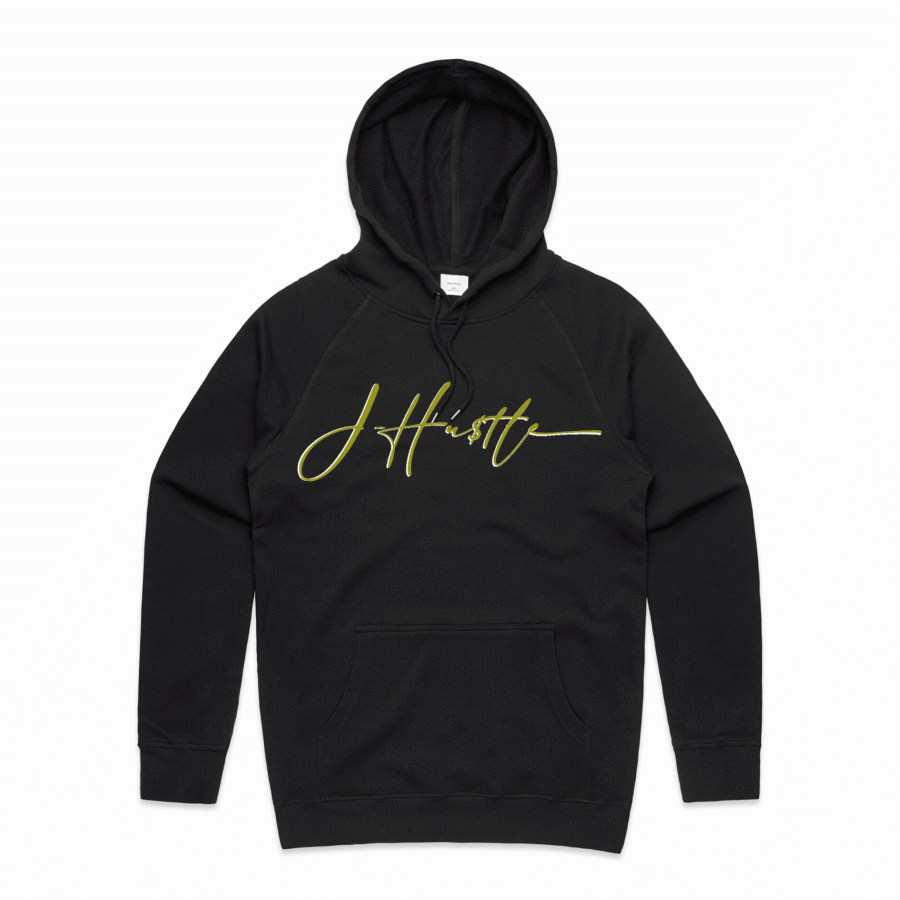 signature-gold-white-on-black-hoody-j-hu-tle-merchandise