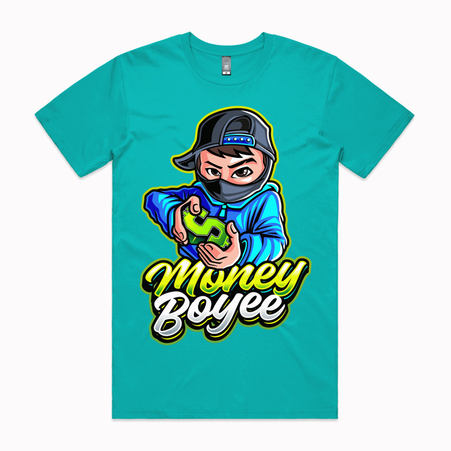 Money Boyee T-Shirt